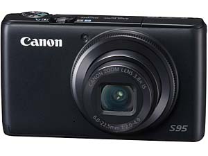 Canon PowerShotS95