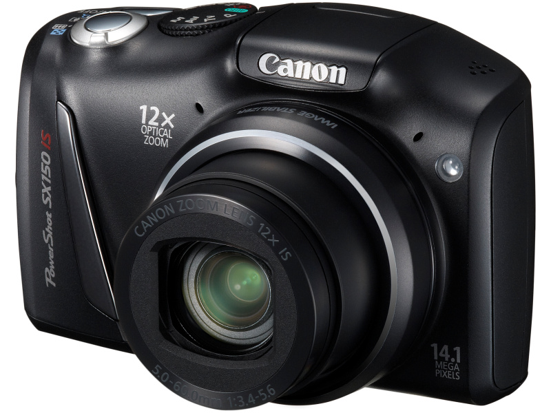 Lm Canon PowerShot SX150IS