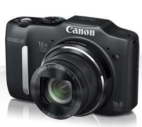 Canon PowerShotSX160IS
