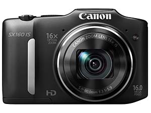 Canon PowerShotSX160IS