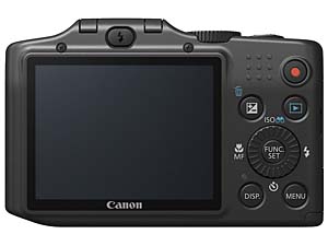 Canon PowerShotSX160IS