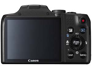 Canon PowerShotSX170IS