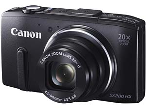 Canon PowerShotSX280HS