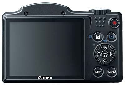 Canon PowerShotSX500IS