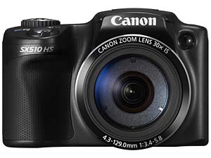Canon PowerShotSX510HS