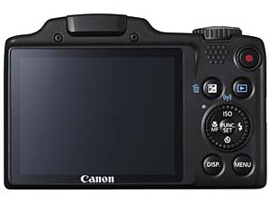 Canon PowerShotSX510HS