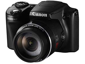 Canon PowerShotSX510HS