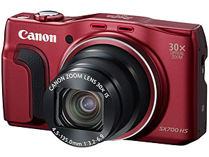 Canon PowerShotSX600HS