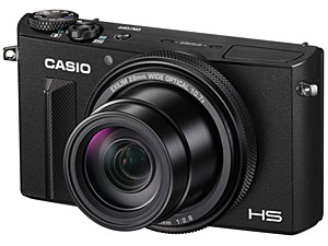 CASIO EXILIM EX-100