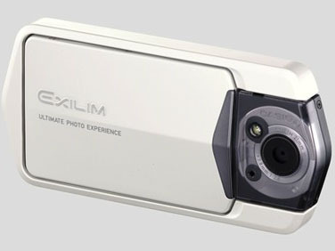 CASIO EXILIM EX-TR150