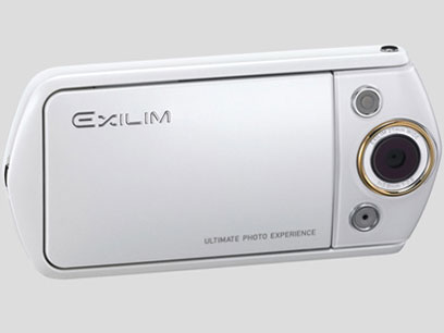 CASIO EXILIM EX-TR15