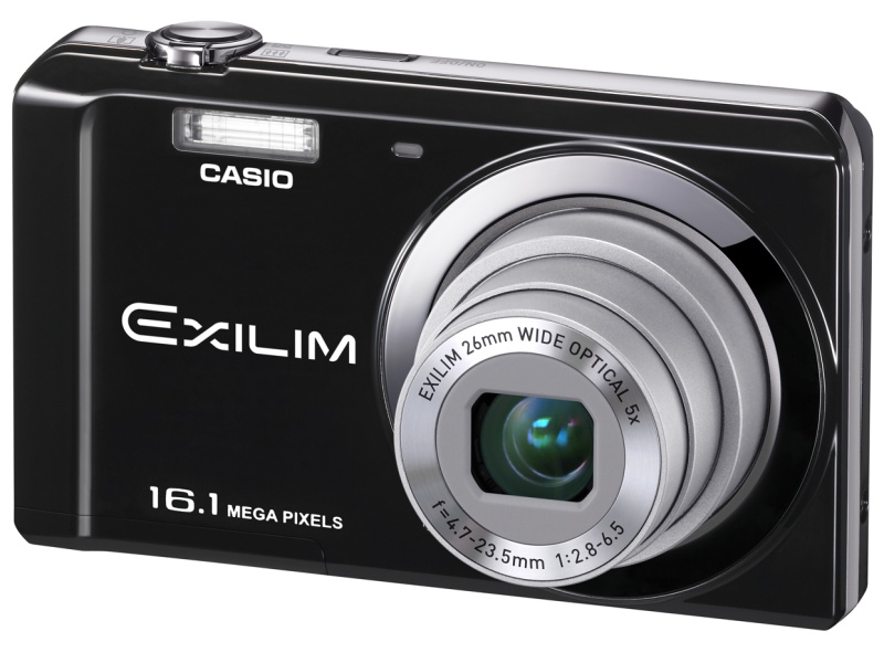 カシオ EXILIM EX-ZS6 /monox デジカメ 比較 レビュー