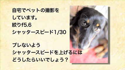 「デジタル一眼レフ上達講座」