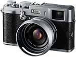 FUJIFILM FinePix X100