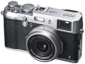 FUJIFILM X100S