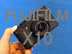 FUJIFILM X10