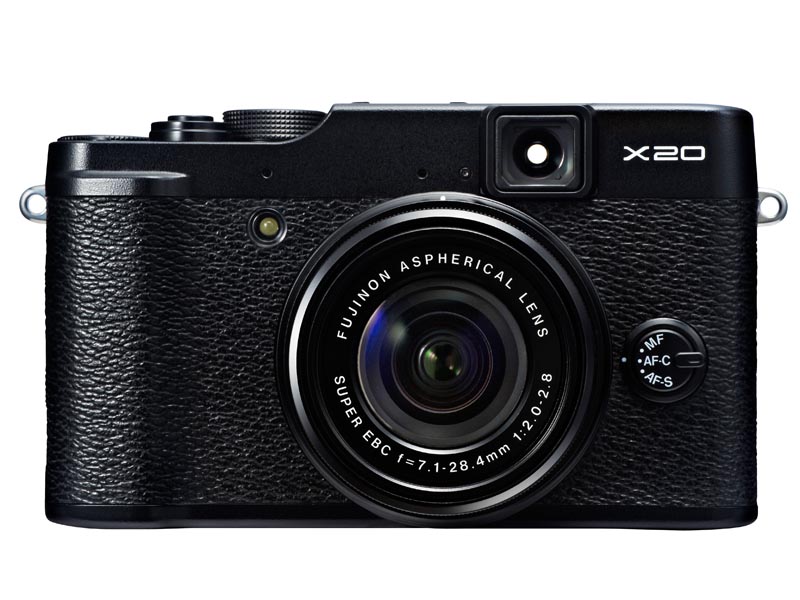 FUJIFILM X20