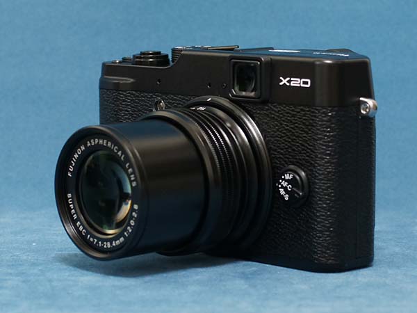 xmtC  X20 FUJIFILM