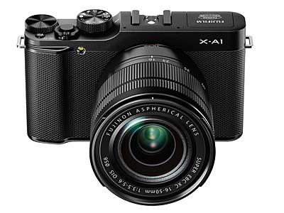 FUJIFILM X-A1