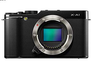 xmtC FUJIFILM X-A1