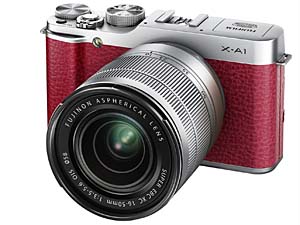 FUJIFILM X-A1