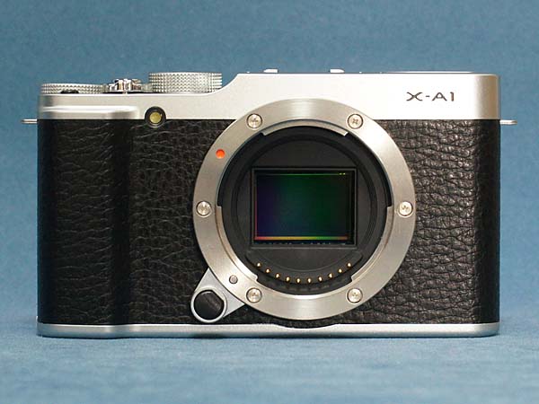 FUJIFILM X-A1