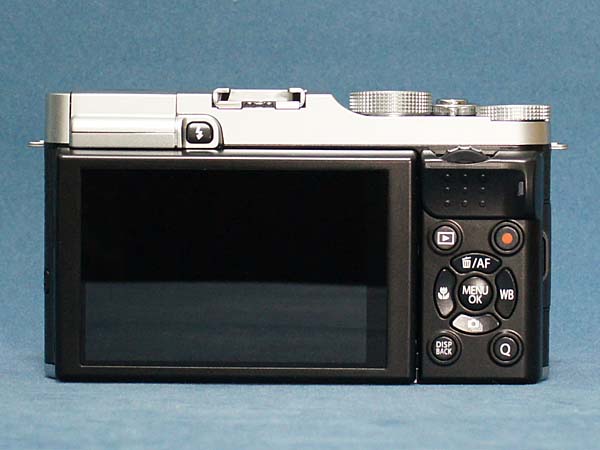 FUJIFILM X-A1