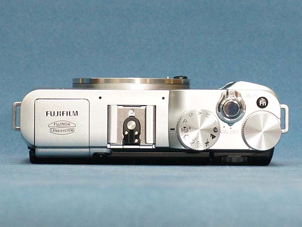 FUJIFILM X-A1