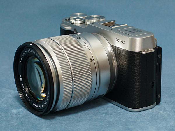 FUJIFILM X-A1