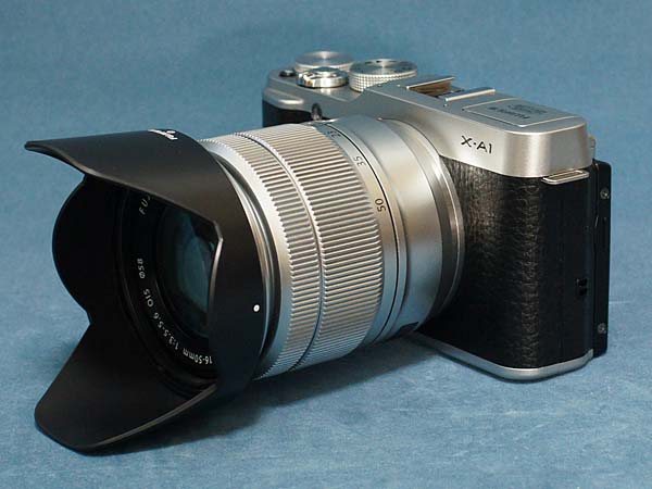 FUJIFILM X-A1