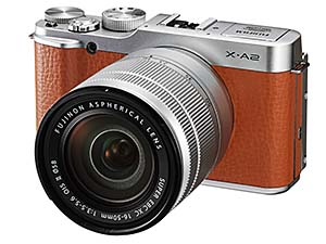 xmtC FUJIFILM X-A2