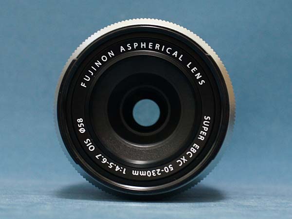 富士フイルム フジノン XC50-230mmF4.5-6.7 OIS