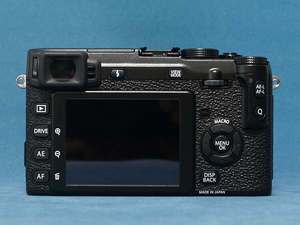 FUJIFILM X-E1