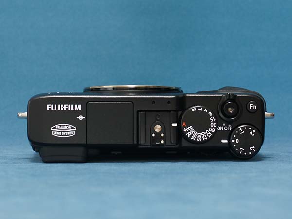 FUJIFILM X-E1