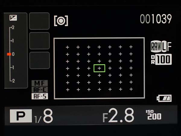 FUJIFILM X-E1