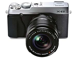 FUJIFILM X-E2