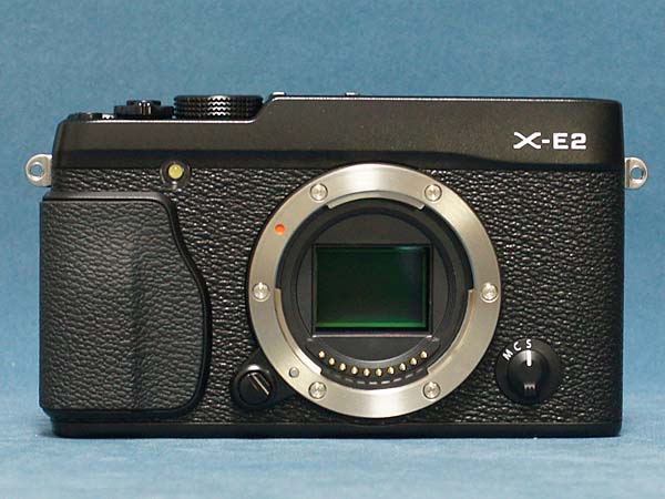 FUJIFILM X-E2