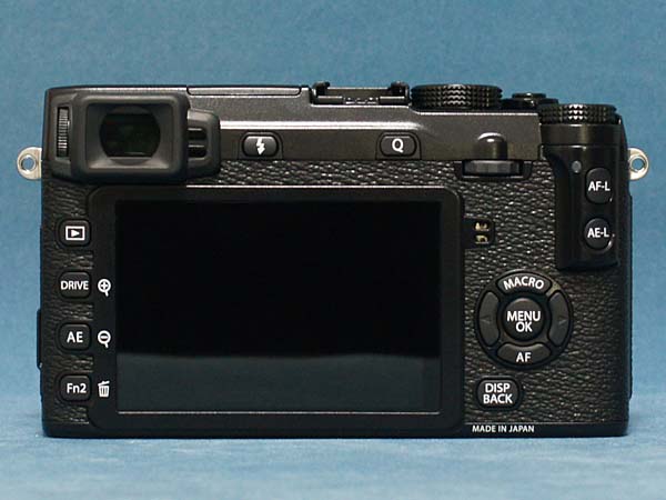 FUJIFILM X-E2