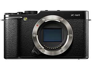 xmtC FUJIFILM X-M1