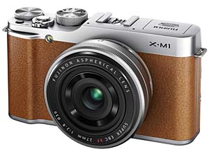 FUJIFILM X-M1