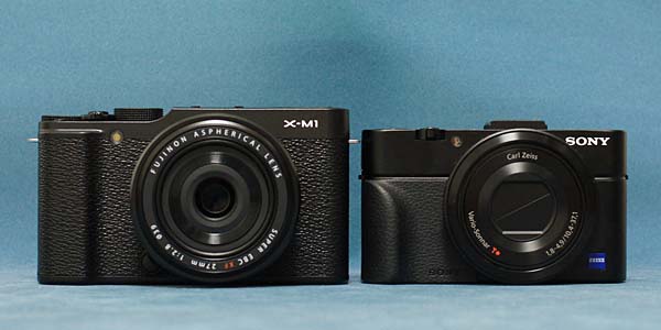 FUJIFILM X-M1