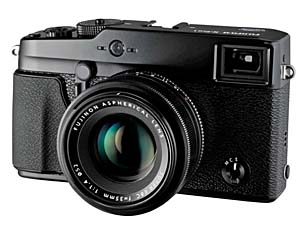 FUJIFILM X-Pro1