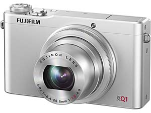 FUJIFILM XQ1