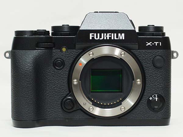 FUJIFILM X-T1