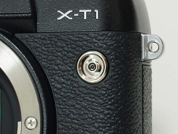 FUJIFILM X-T1