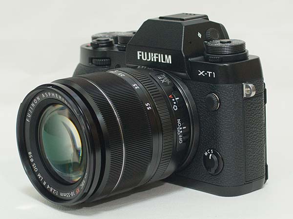 FUJIFILM X-T1