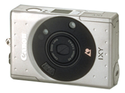 キヤノン Canon IXY1の位置づけと概要 /monox デジカメ 比較 レビュー