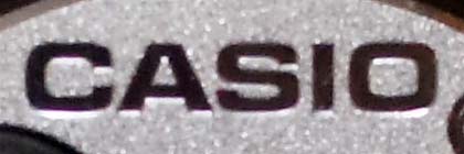 CASIO LOGO