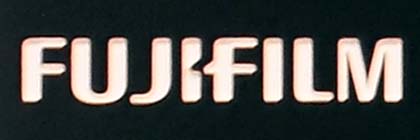 FUJIFILM LOGO