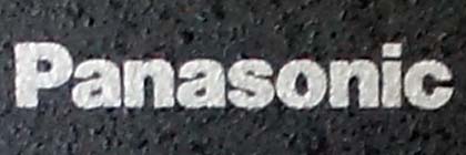 Panasonic LOGO